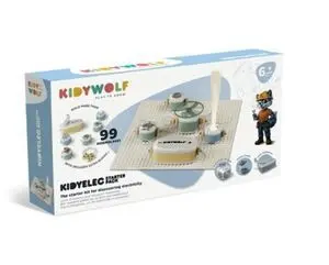 Mi Primer Kit Eléctrico - Iniciación 11 Piezas