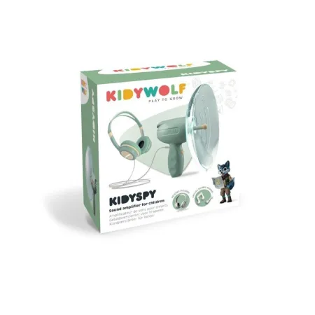 Kidyspy Color Verde