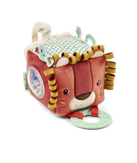 Cubo de Actividades Jack