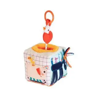 Cubo de Actividades de la Granja