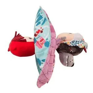 Peluche Caperucita Roja para Contar Cuentos