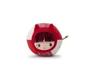 Pelota Caperucita Roja
