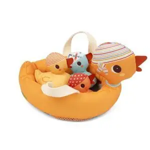 Patos Magnéticos de Bañera