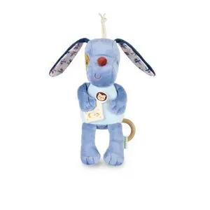 Perro Jules Muñeco Musical