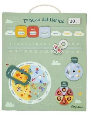 Mi Calendario el Paso del Tiempo