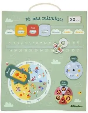 El Meu Calendari
