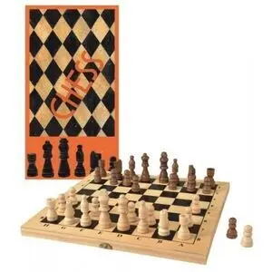 Juego de Ajedrez