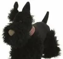 Peluche Perro Walter