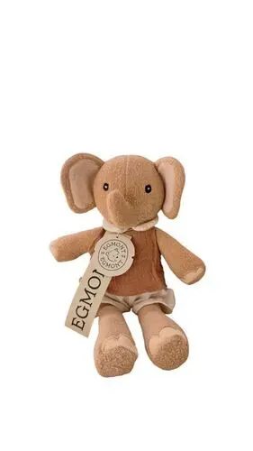 Peluche Elefante Ollie  Suave y Tierno Compañero