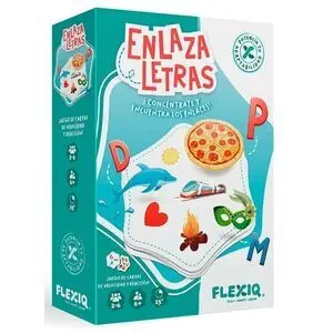 Enlaza Letras