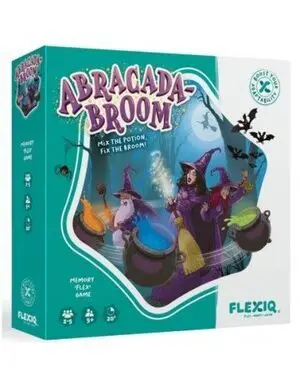 Abracada-Broom