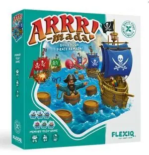 Arrr-Mada