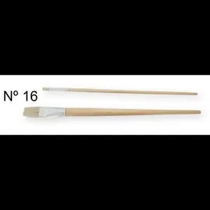 Pincel Plano Nº16 Fama