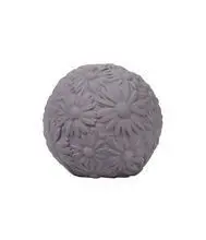 Bola Sensorial Floral Lila