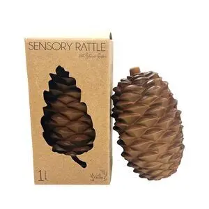 Mordedor Sensorial Piña