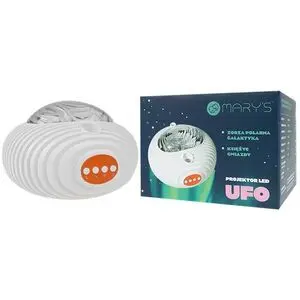 Mary's Proyector Ufo Galaxy Rgbw con