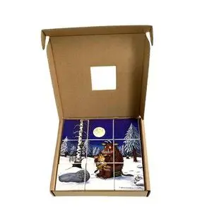 Puzzle Gruffalo