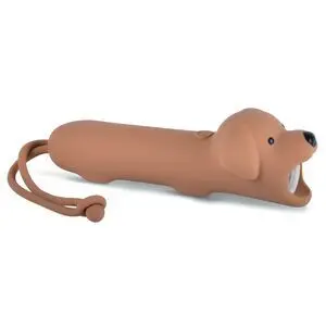 Linterna Silicona Perro