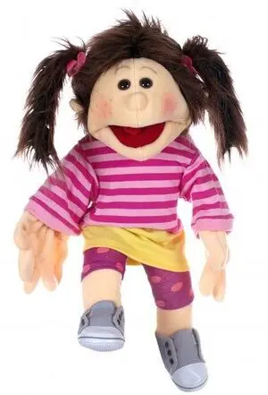Títere Pequeña Finja 45Cm