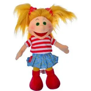 Títere Gisell