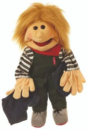 Títere Pequeño Pelle