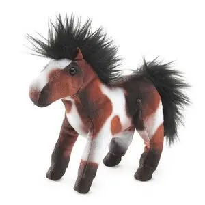 Títere de Dedo Caballo