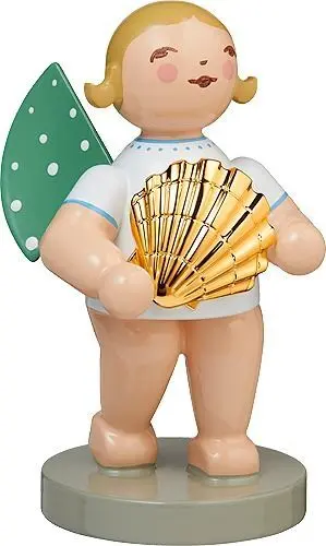 Angelito Concha Dorada Wendt Und Kühn (650127)