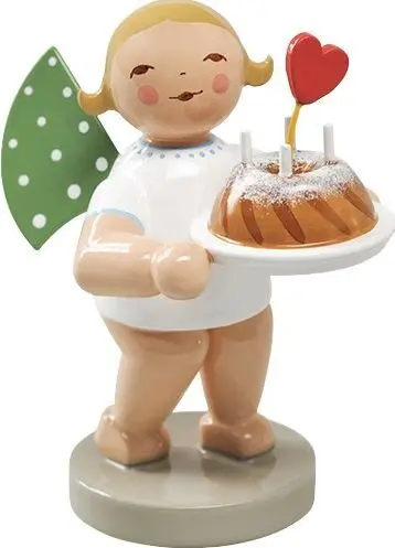 Angelito con Tarta Wendt Und Kühn (650154)