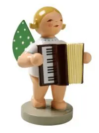 Angelito con Acordeón Wendt Und Kühn (65048)