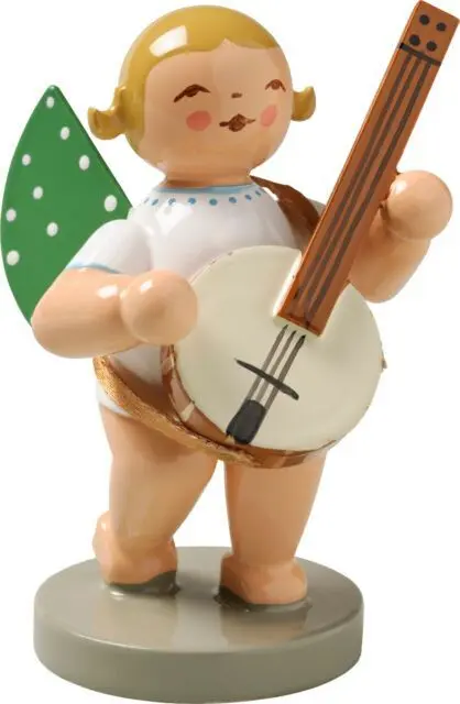 Angelito con Banjo Wendt Und Kühn (65059)