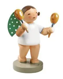 Angelito con Maracas Wendt Und Kühn (65065)
