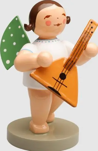 Angelito con Balalaika Wendt Und Kühn (65077)
