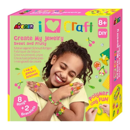 I Lov e Craft - Crea Tus Propias Joy As - Sw Eet And Fruity