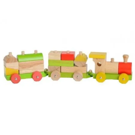 Tren de Madera