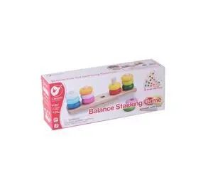 Juego de Apilar y Equilibrio