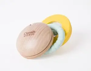 Sonajero Macaron