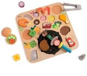 Bbq Puzzle