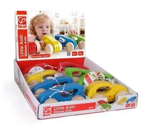 Surtido Coches Madera