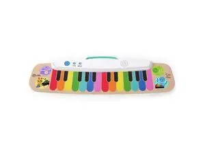Piano Mágico Notes & Keys