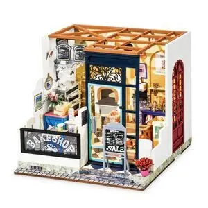 Diy Happy Corner Nancy's Bake Shop
