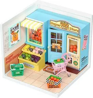 Maqueta Daily Vc Fruteria