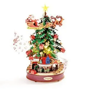 Arbol de Navidad Musical