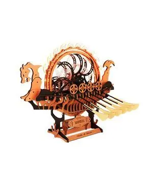 Maqueta Diy Barco Vikingo