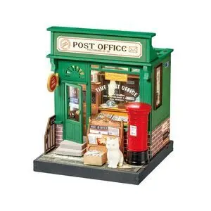 Maqueta Oficina de Correos