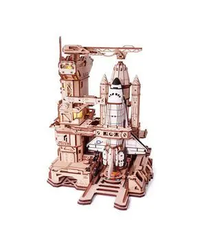 Maqueta Transbordador Espacial