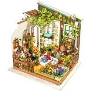 Casa en Miniatura Miller's Garden