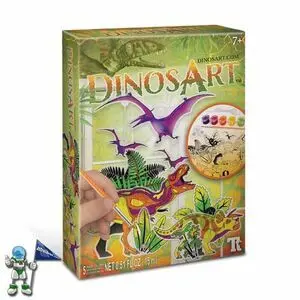 Atrapasoles Dinosart