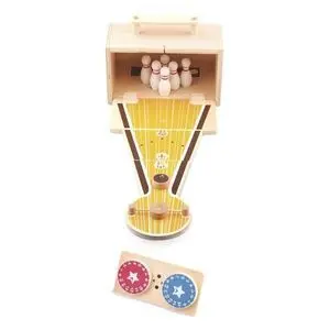 Boxset Bowling Game