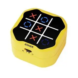 Giiker Tic Tac Toe Amarillo