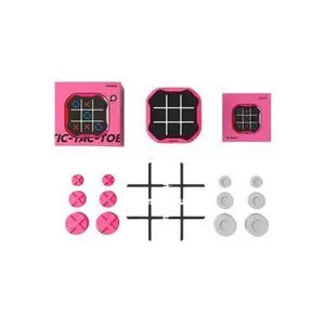 Giiker Tic-Tac-Toe Bolt Rosa